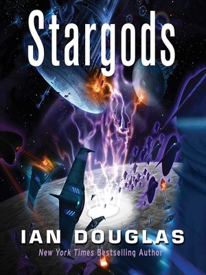 cover image of Stargods